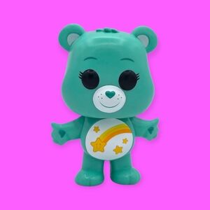 Funko POP! Wish Bear Care Bears 40th Anniversary #1207 Vinyl Figure